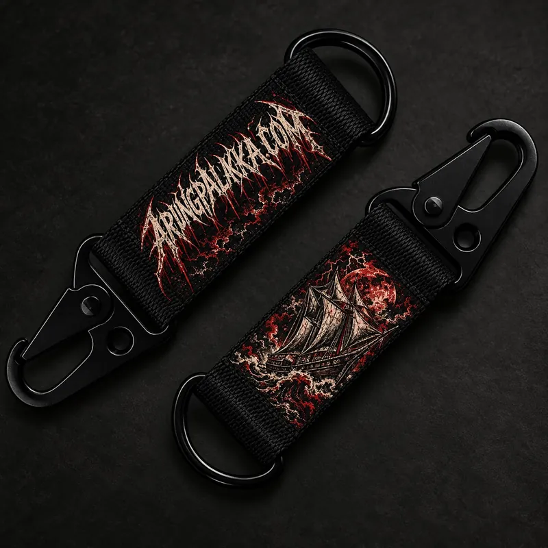 Carabiner Strap